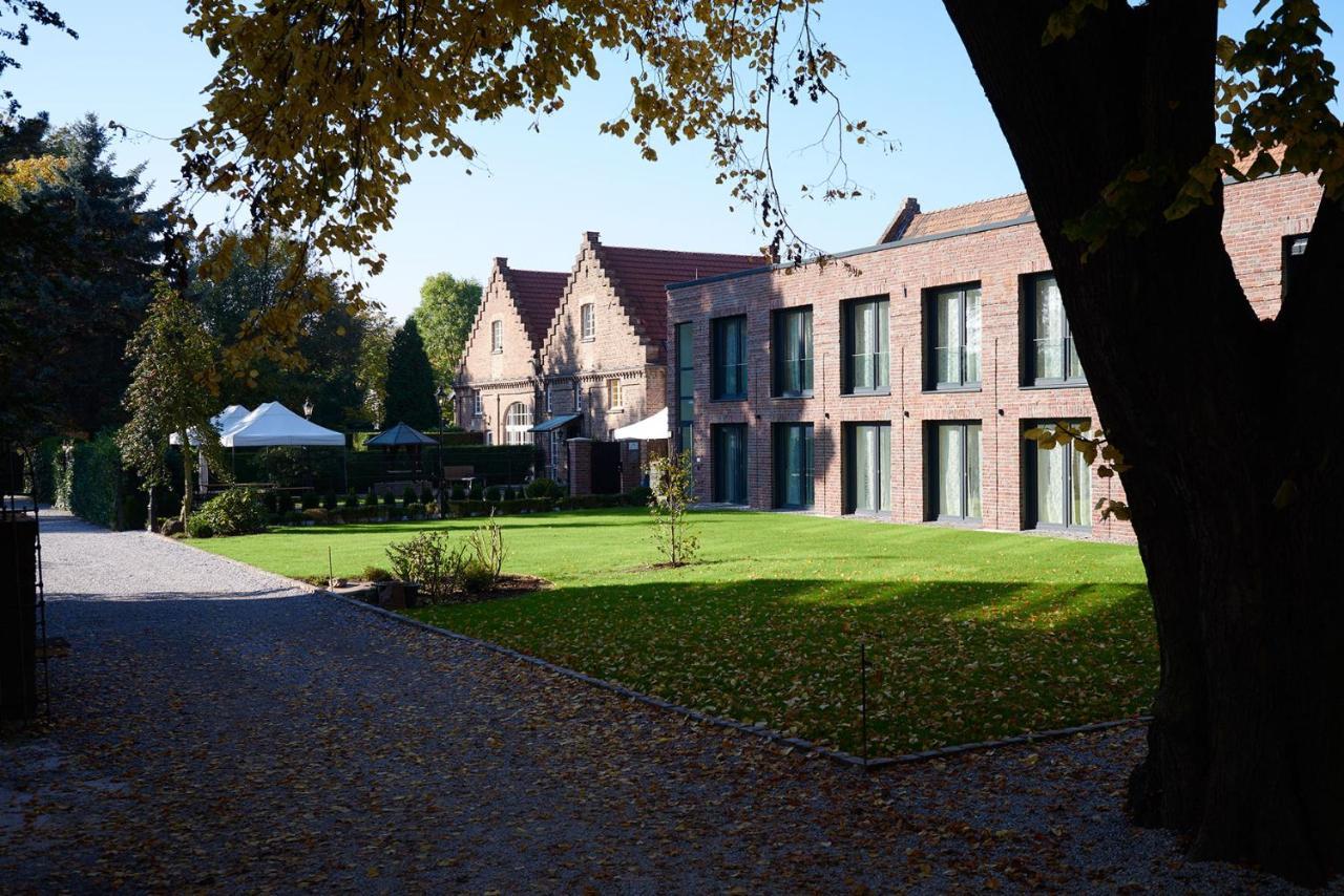Hôtel Marienburg Monheim à Monheim am Rhein Extérieur photo